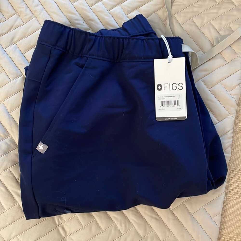 Figs Mens Tansen Jogger Scrub Pants